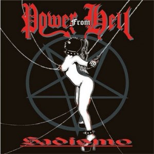 POWER FROM HELL [Bra] "Sadismo"
