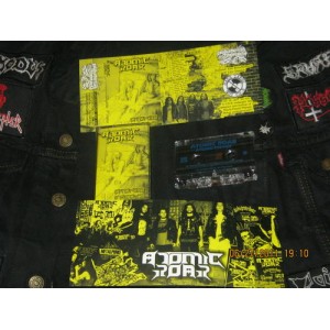 ATOMIC ROAR [Bra] "Atomik Freaks"