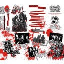 RAGING DEATH Compilation 1987