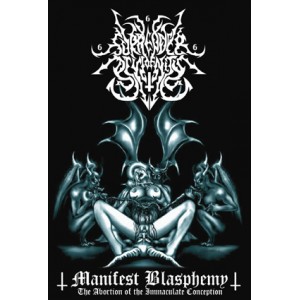 SURRENDER OF DIVINITY [THAI] "Manifest of Blasphemy"