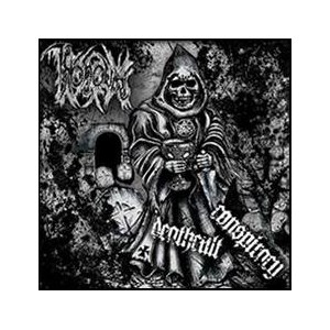 THRONEUM [Pol] "Deathcult Conspiracy"