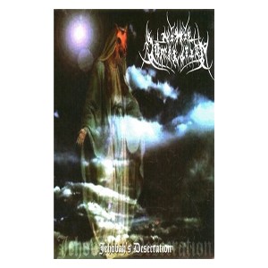 NIHIL DOMINATION [Ecu] "Jehovah&acute;s Desecration"