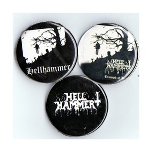 Hellhammer "Triumph of Death"