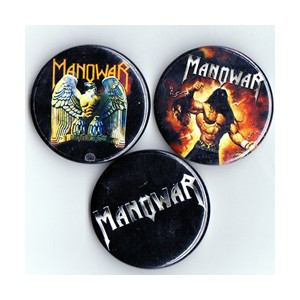 Manowar "Battle Hymns"