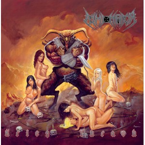 ELIMINATOR [Ger] "Kriegthrash"