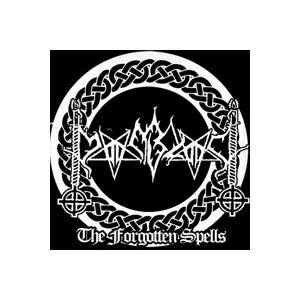 MOONBLOOD [Ger] "The Forgotten Spells" 