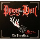 POWER FROM HELL [Bra] "The True Metal"