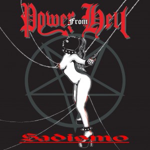 POWER FROM HELL [Bra] "Sadismo"