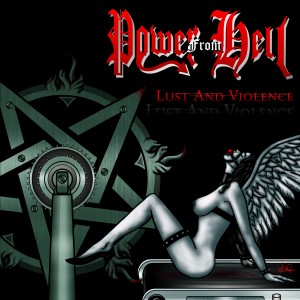 POWER FROM HELL [Bra] "Lust and Violence"