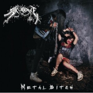 SICK VIOLENCE [Chi] "Metal Bitch"