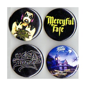 Mercyful Fate "Logo"