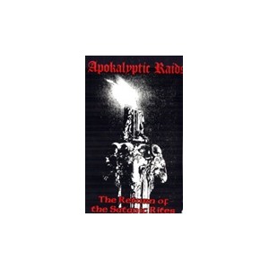 APOKALYPTIC RAIDS [Bra] &ldquo;The Return of Satanic Rites&rdquo;