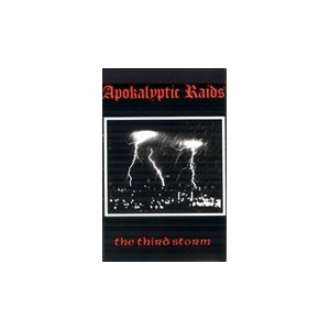 APOKALYPTIC RAIDS [Bra] &ldquo;The Third Storm&rdquo;