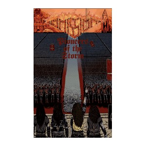OMISSION [Spa] "Pioneers Of The Storm"