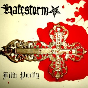 HATESTORM [Rus]"Filth Purity"