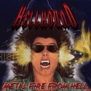 HELLHOUND [Jap] "Metal Fire From Hell"