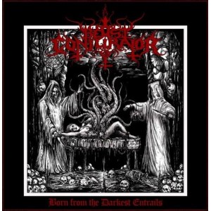 BEAST CONJURATOR [Bra] "Born From The Darkest Entrails"