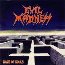 EVIL MADNESS [Chi] "Maze of Souls"