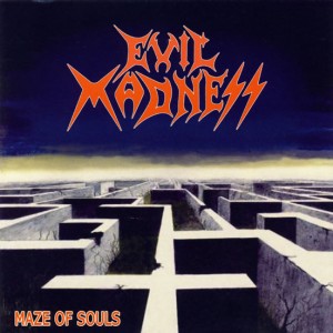 EVIL MADNESS [Chi] "Maze of Souls"