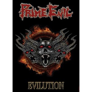 PRIME EVIL [USA] "Evilution"