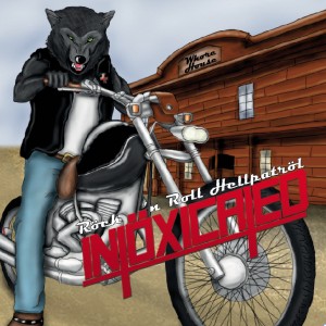 INTOXICATED [Ger] "Rock 'N Roll Hellpatrol"