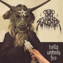NUNSLAUGHTER [USA] "Hells Unholy Fire [Double CD]