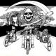 SPEEDWOLF [USA] "Ride With Death"