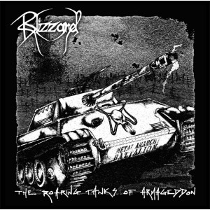 BLIZZARD [Ger] "The Roaring Tanks of Armageddon!