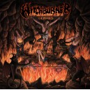 WITCHBURNER [Ger] "Demons + Live on the Rock Hard Festival 2009"