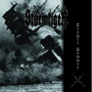 STURMTIGER [Den/UK] "Atomic Hammer"