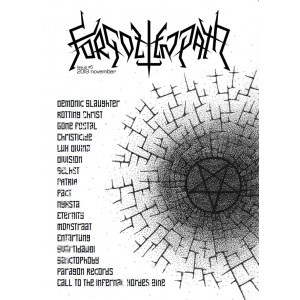 FORGOTTEN PATH Magazine 5