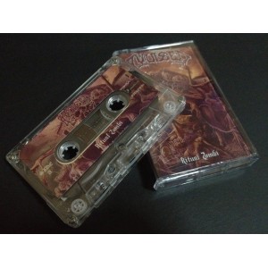 AVULSED [Spa] "Ritual Zombi"