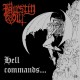 BURSTIN' OUT [Ger] "Hell Commands..."