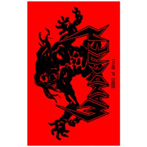 WANDERER [PT] "Will of Steel" [RED TAPE]