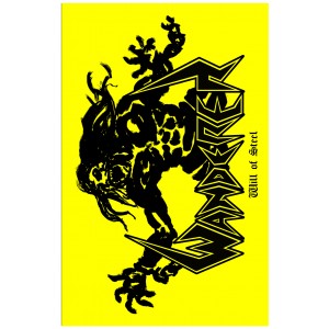 WANDERER "Will of Steel" [YELLOW TAPE]