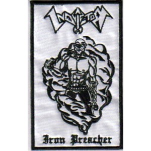 INQUISITOR (Portugal) - Iron Preacher