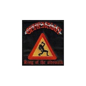 GEHENNAH (Sweden) - King of the Sidewalk
