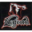 LEGEND (UK) &ndash; Logo