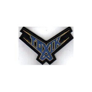 TOXIK (USA) - Logo