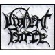 VIOLENT FORCE (Germany) - Black Logo (White Background)
