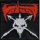 VOIVOD (Can) - Logo Skull