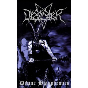 DESASTER [Ger] "Divine Blasphemies"