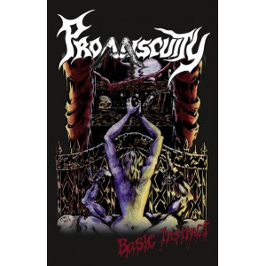 PROMISCUITY [Israel] "Basic Instince"