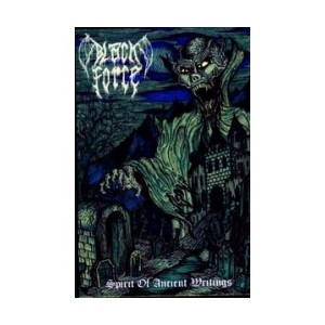 BLACK FORCE [Ger] "Spirit of Ancient Writings"