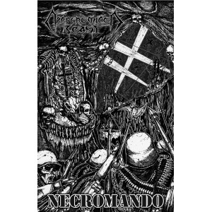 NECRONOMICON BEAST [Bra] &ldquo;Necromando&rdquo; 