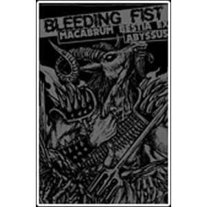 BLEEDING FIST  [Slovenia] &ldquo;Macabrum Bestia Ex Abyssus&rdquo;