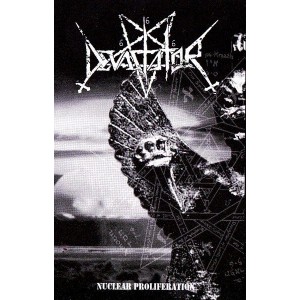 DEVASTATOR [USA] &ldquo; Nuclear Proliferation&rdquo;