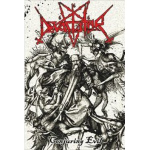 DEVASTATOR [USA] &ldquo;Conjuring Evil&rdquo;