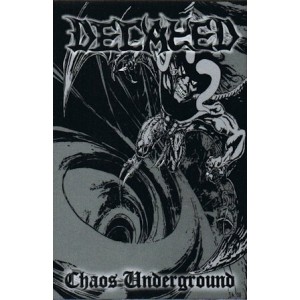 DECAYED [PT] &ldquo;Chaos Underground&rdquo;