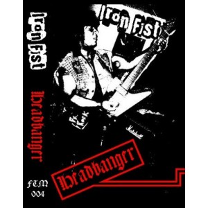 IRON FIST [USA] &ldquo;Headbanger&rdquo;